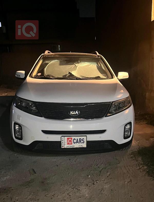 Kia Sorento 2013 for sale in Iraq - Al-Fallujah